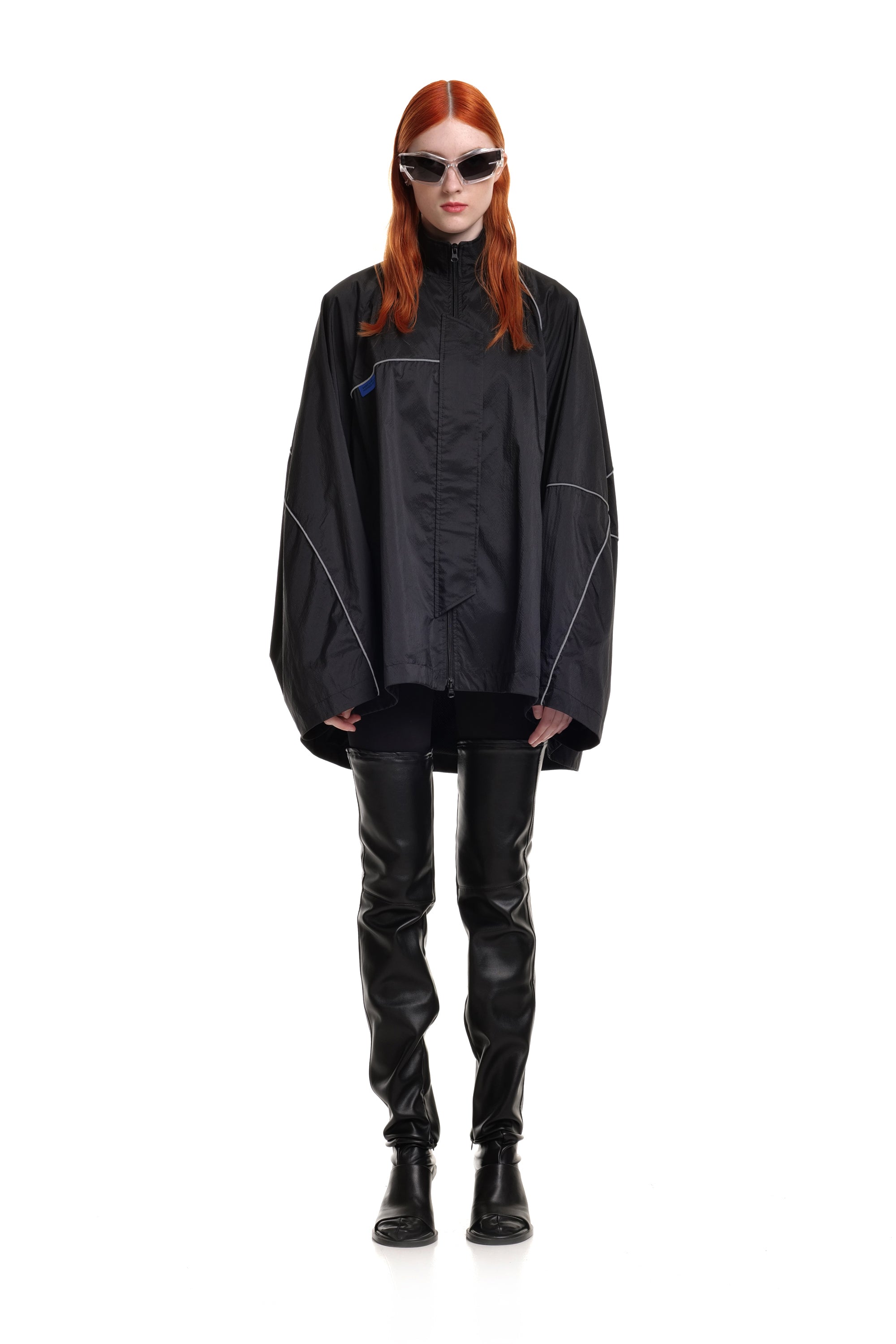 Tracksuit Jacket – KETA GUTMANE