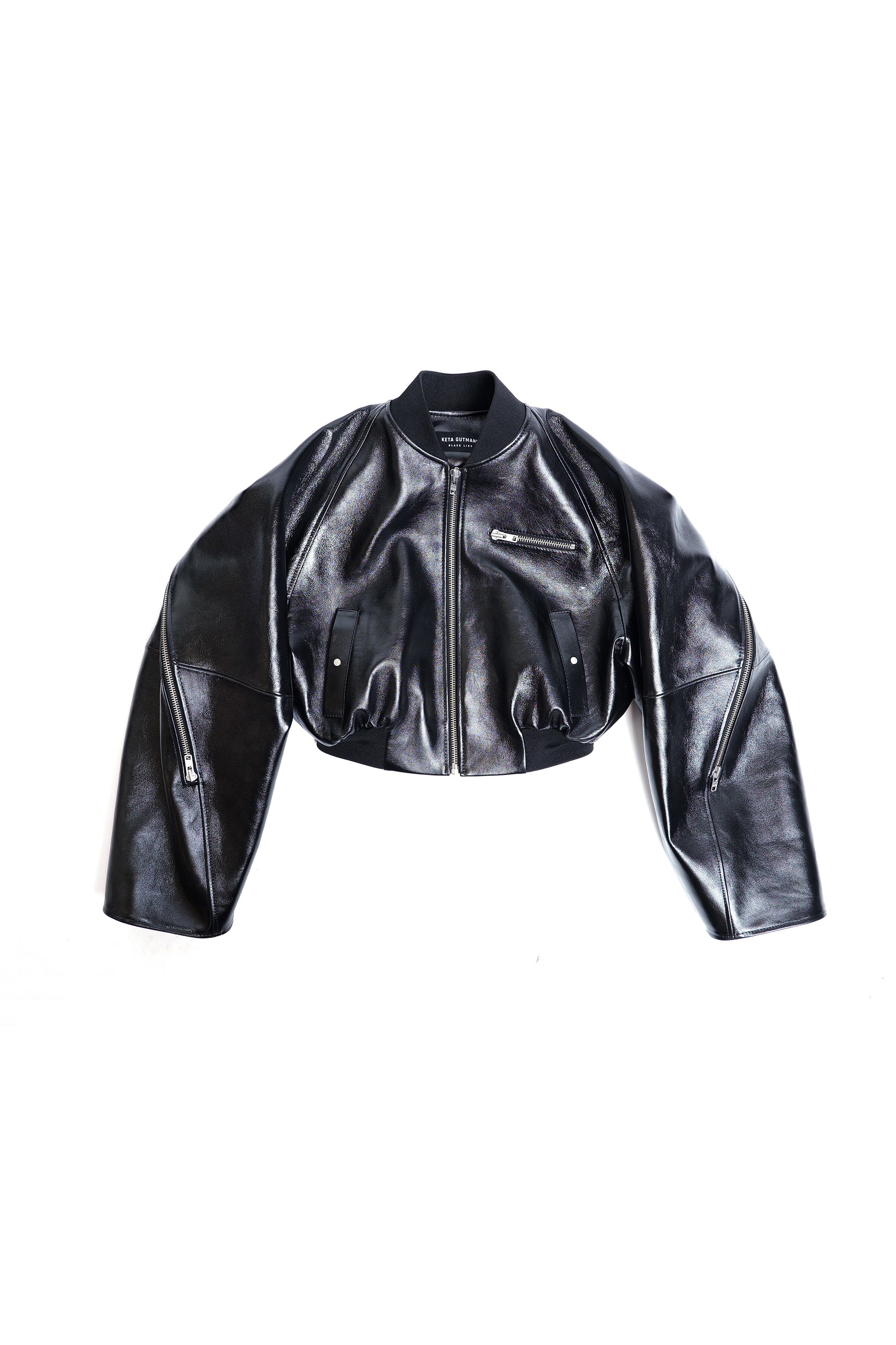 G-1 time&tide☆羊革☆leather ‘bomber jacket $_12.JPG?set_id=880000500F