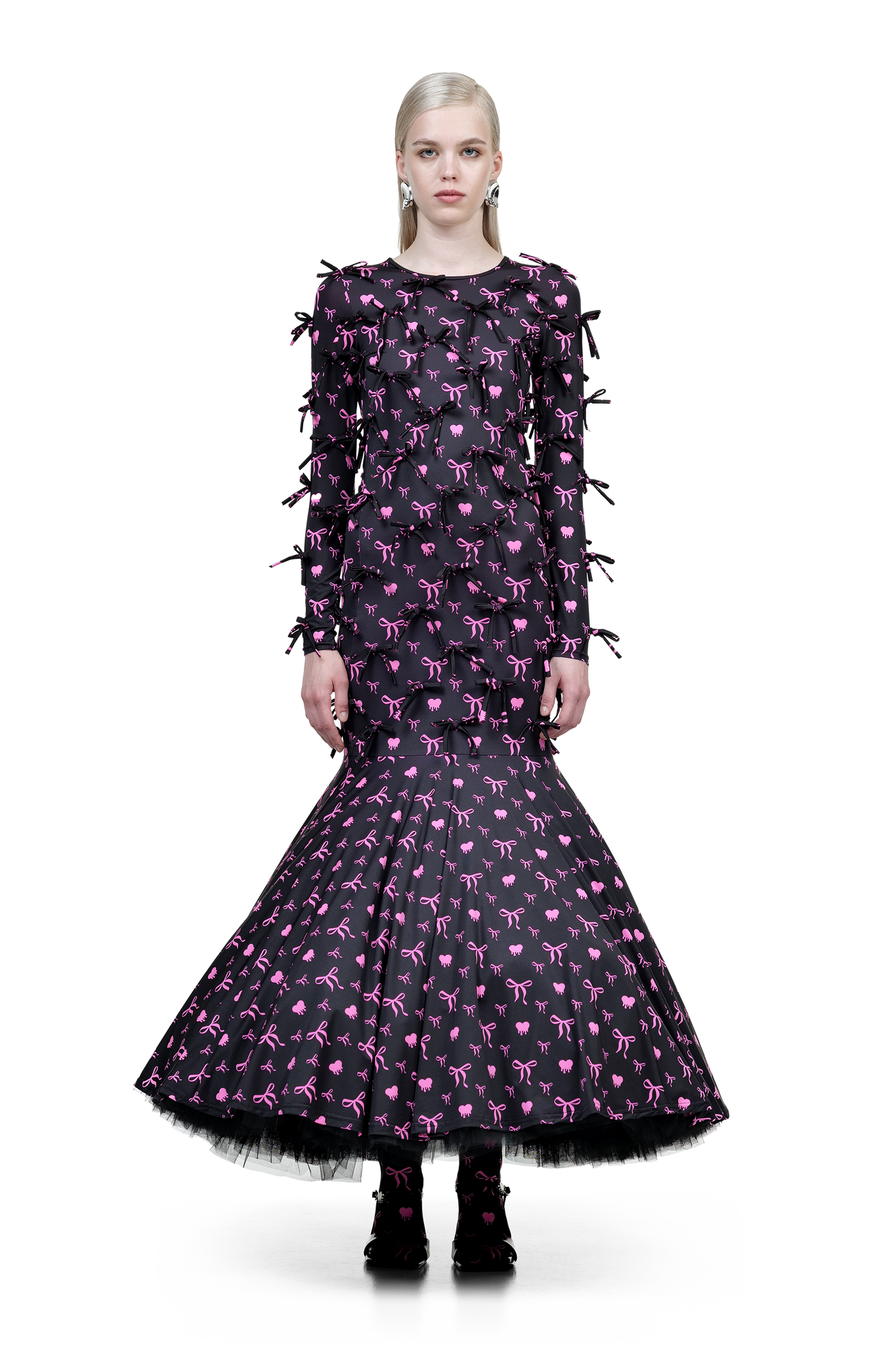 Bow Dress KETA GUTMANE Bow Dress KETA GUTMANE