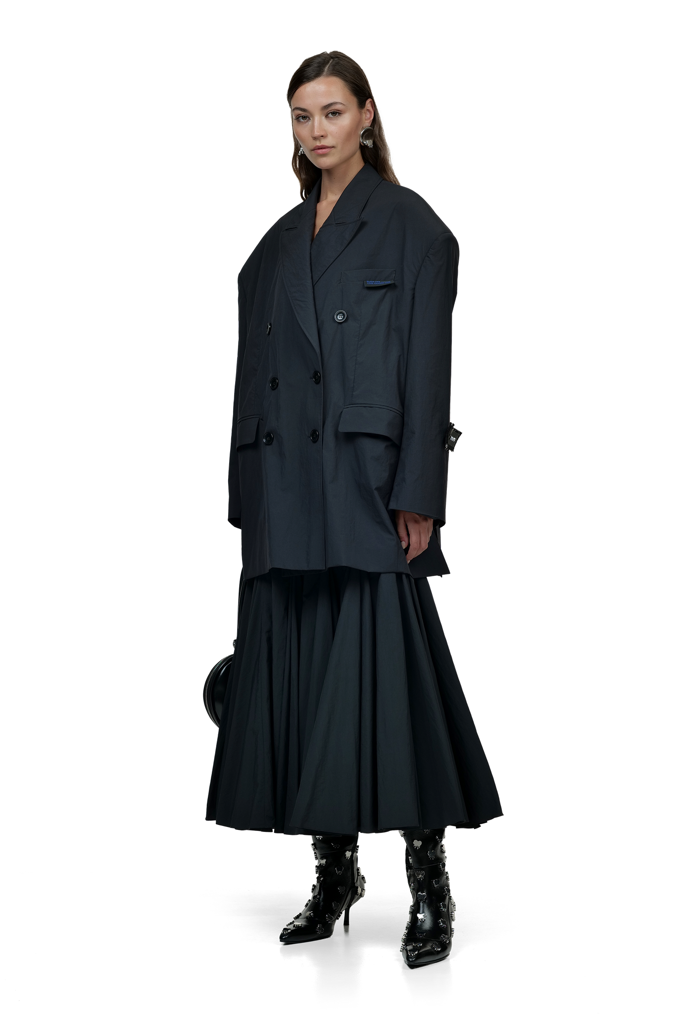 Oversized Blazer