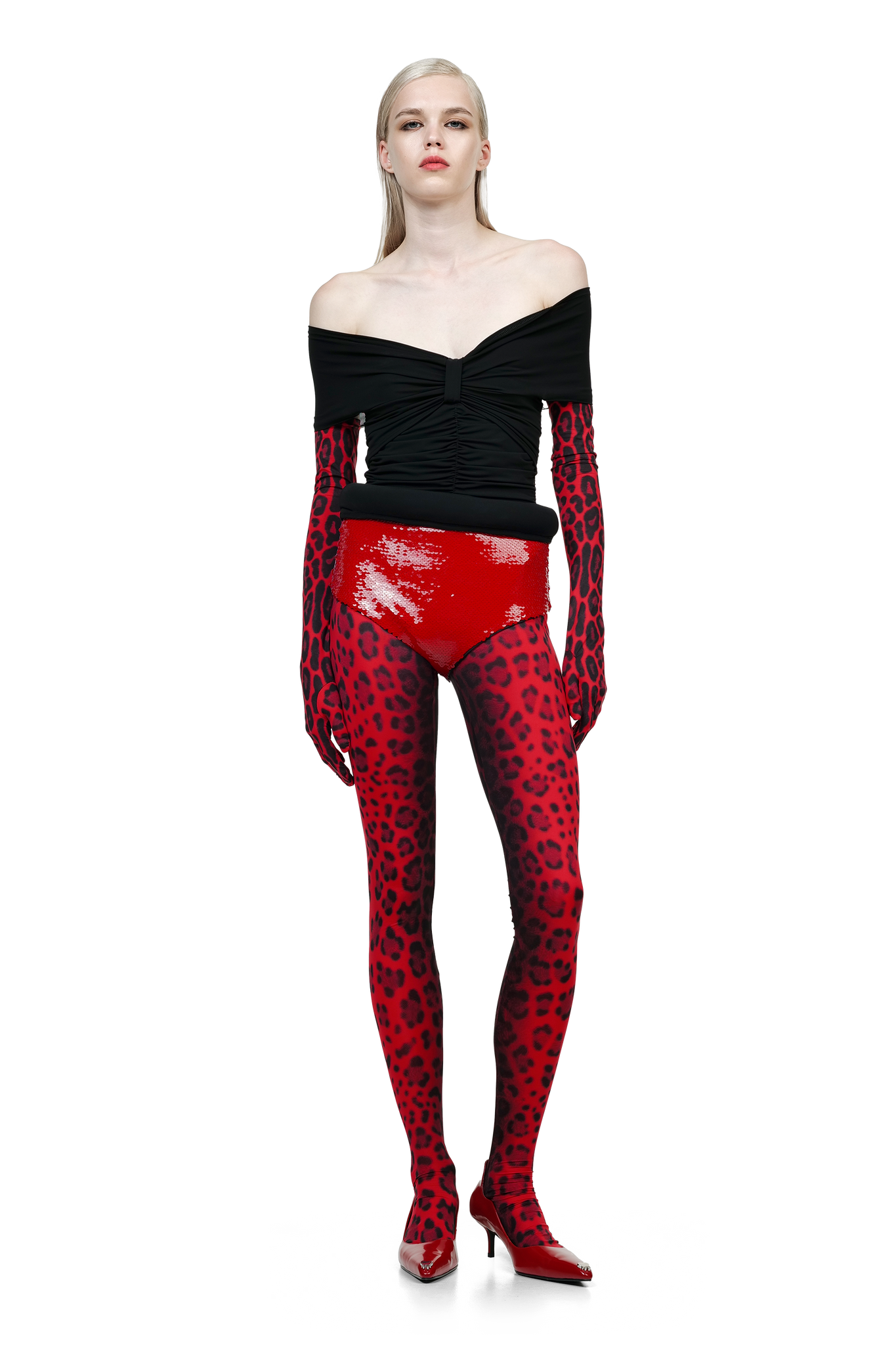Butterfly top