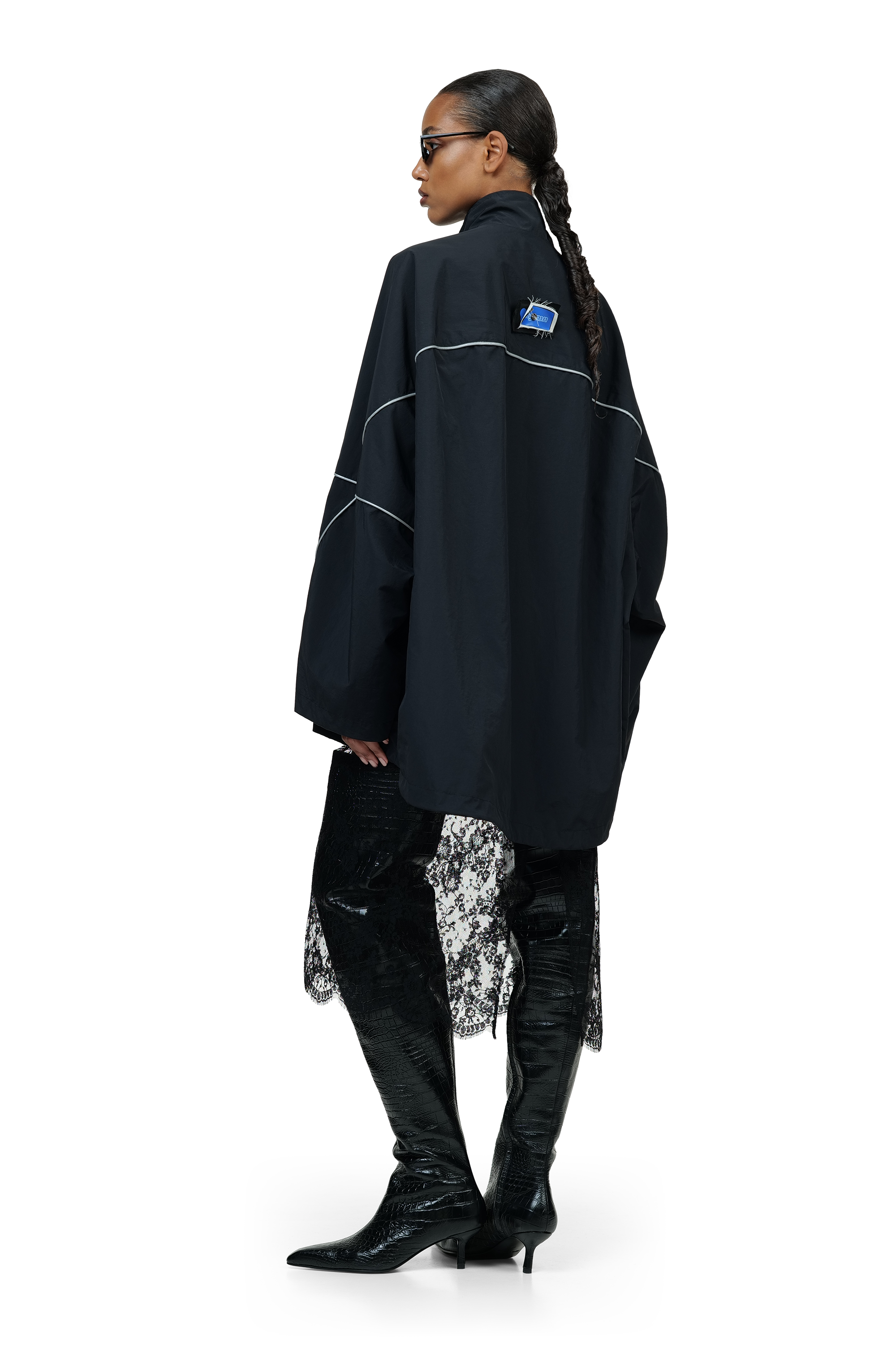 Tracksuit Jacket – KETA GUTMANE